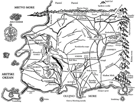„Točak vremena“ iz ugla geologa - slika 2