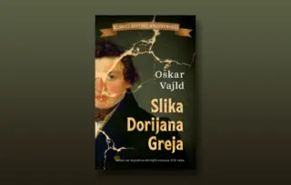 Delfi Kutak je pročitao: „Slika Dorijana Greja“