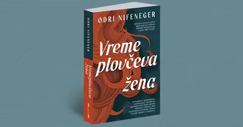 Upoznajte Odri Nifeneger - slika 1