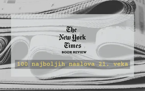 Njujork tajms objavio spisak 100 najboljih knjiga u 21. veku - slika 1