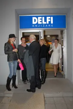 Pet minuta sa Helen Rapaport - slika 1