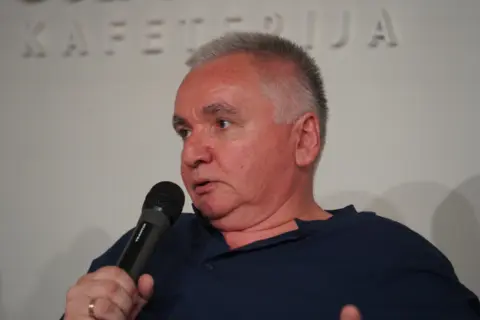 Putovanje jedne ikone kroz dvadeset vekova – održana promocija knjige „Bogorodičine sene“ Milana Jovanovića - slika 1