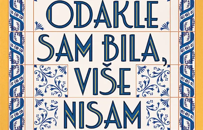 Otkrivanje Portugalije zahvaljujući romanu „Odakle sam bila, više nisam“