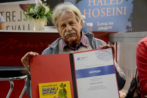 Radionice, eksperimenti, smeh i drugarstvo obeležili drugi dan Dečjih dana kulture - slika 7