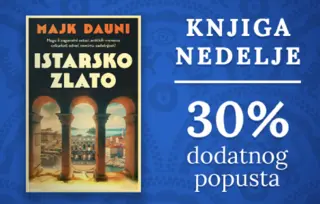Knjiga nedelje – „Istarsko zlato“