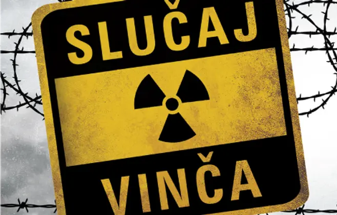 „Slučaj Vinča“ – knjiga po kojoj je Bjela snimio film