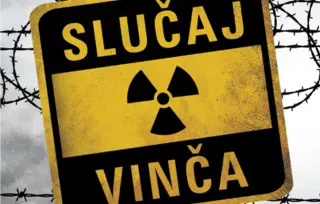 „Slučaj Vinča“ – knjiga po kojoj je Bjela snimio film