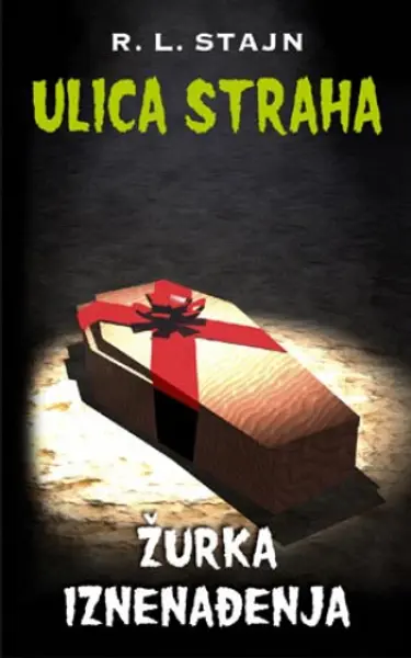 Slika 0 - Žurka iznenađenja