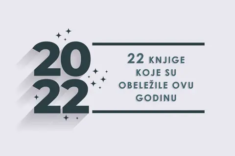 22 knjige koje su obeležile 2022. godinu - slika 1