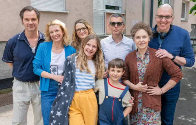 Počelo snimanje filma po romanu Bronje Žakelj „Belo se pere na devedeset“