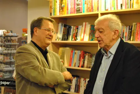 Predstavljen roman „Legenda o neosvojivom gradu“ - slika 1