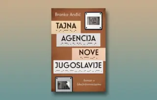 Prikaz knjige „Tajna agencija nove Jugoslavije“: Male tajne velike agencije