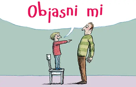 Edukativne i zabavne knjige za male radoznalce u prodaji od 29. avgusta - slika 1