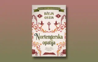 Prikaz „Nortengerske opatije“ Džejn Ostin: Deset funti za čuveni klasik