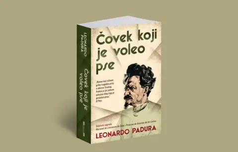 Intervju sa Leonardom Padurom - slika 1