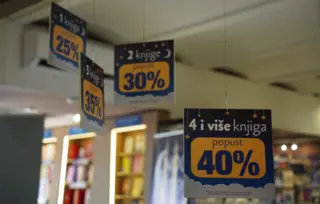 Noć knjige još danas!