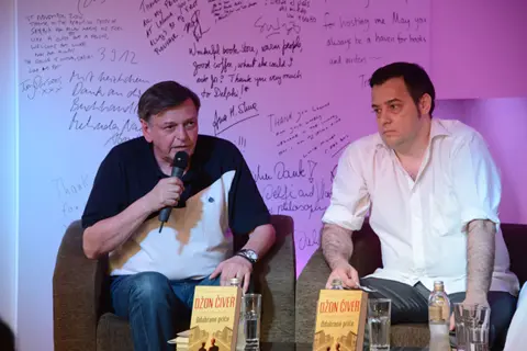 Održana jubilarna četrdeseta tribina Laguninog književnog kluba - slika 4