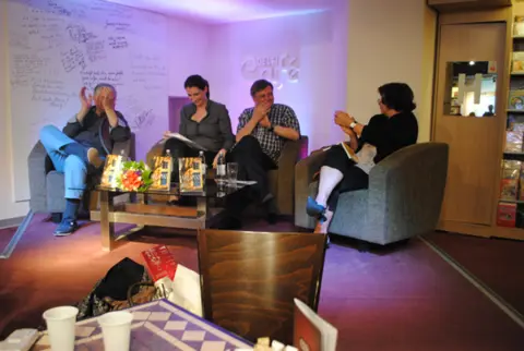 Održana promocija nove knjige Natalije Dević „Sve je to ljubav!“ - slika 1