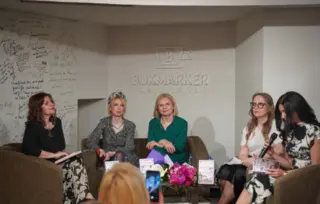 Oda ženi – predstavljen roman „Zid tajni“ Ljiljane Šarac