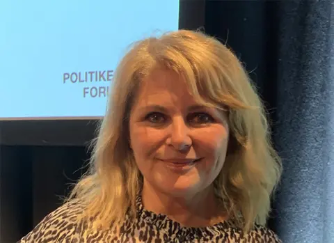 Nekoliko pitanja za dansku kraljicu krimića, Saru Bledel - slika 1