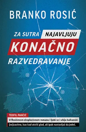 Promocija knjige „Za sutra najavljuju konačno razvedravanje“ u Novom Sadu - slika 1