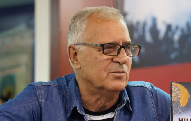 Vanja Bulić: Novi roman je uzbudljiva krimi priča, ali i omaž novinarstvu koje nestaje
