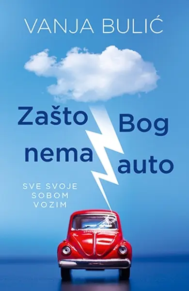 Slika 0 - Zašto Bog nema auto