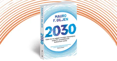 5 pitanja za Maura F. Giljena o promenama u svetu do 2030. godine - slika 1