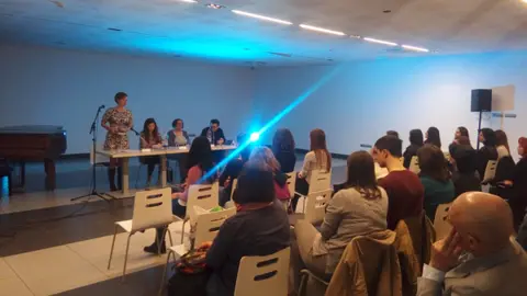 Predstavljen roman „Akvarijum“ Andreje Kargačin u Novom Sadu - slika 1