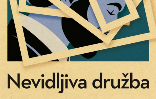 „Nevidljiva družba“ Muharema Bazdulja u prodaji