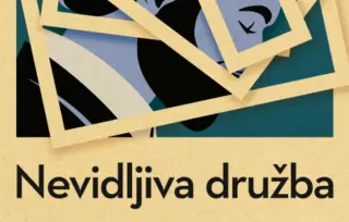 „Nevidljiva družba“ Muharema Bazdulja u prodaji