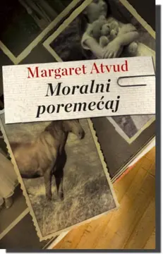 B92 o romanu "Moralni poremećaj" Margaret Atvud - slika 1