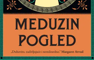 Prikaz romana „Meduzin pogled“
