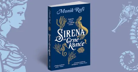 Sirena sa Crne Konče - slika 1