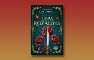 Prikaz romana „Lepa Rozalina“: Briljantna a subverzivna nova verzija Šekspirove drame „Romeo i Julija“
