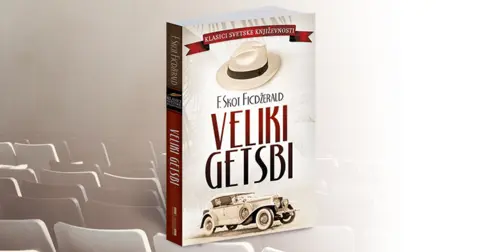 Zašto „Velikog Getsbija“ volimo i 93 godine kasnije? - slika 1