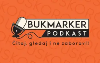 Šta pisac ima da kaže: Drugačije i sasvim iskreno u podkastu Bukmarker