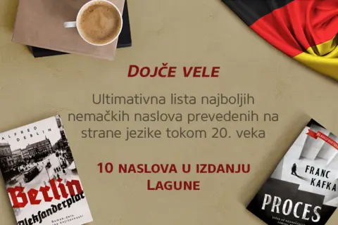 Najbolji nemački naslovi 20. veka - slika 1