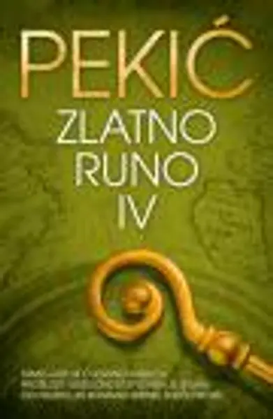 Slika 0 - Zlatno runo - IV tom