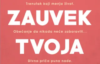 „Zauvek tvoja“ Debi Džonson u prodaji od 18. jula