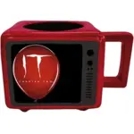 Proizvod Šolja - 3D IT Tasty Tasty Beautiful Fear Retro TV Heat