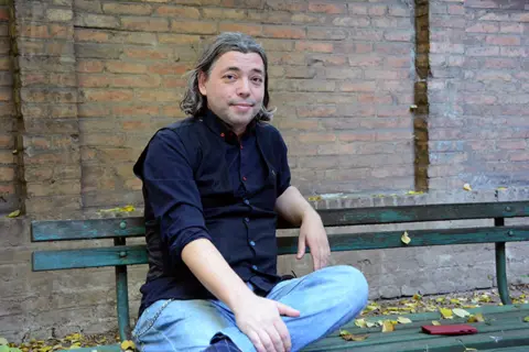 Srpski Stiven King: Dejan Stojiljković otkriva u kakvoj su vezi Del Boj i Niš - slika 1