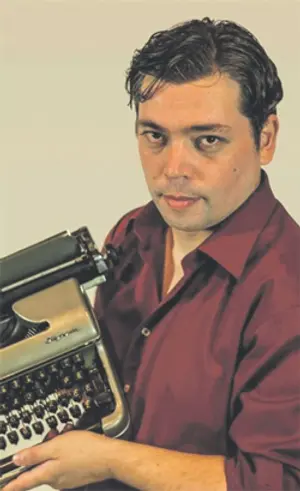 Dejan Stojiljković u najužem izboru za nagradu „Stanislav Lem“ - slika 1