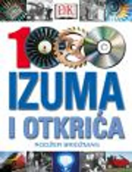 Slika 0 - 1000 izuma i otkrića