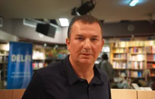 Enes Halilović o romanu „Bekos“: Živeti znači preživeti