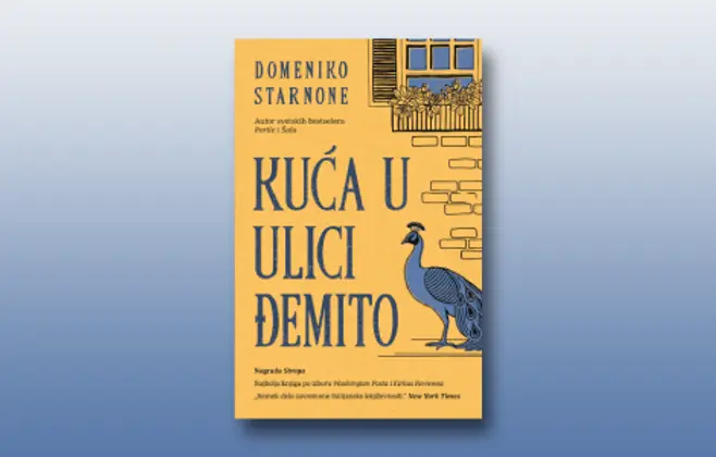 Prikaz romana „Kuća u Ulici Đemito“ Domenika Starnonea