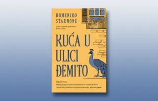 Prikaz romana „Kuća u Ulici Đemito“ Domenika Starnonea