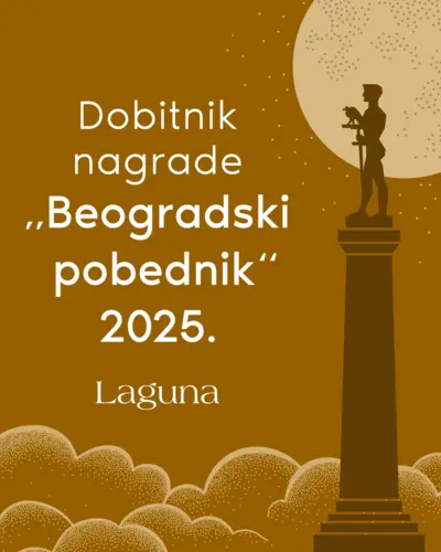 Bekos - dobitnik nagrade "Beogradski pobednik" 2025.