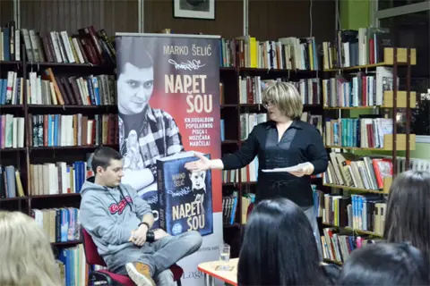 Ekskluzivno za čitaoce Lagune, Lusinda Rajli: Čvrsto odbijam da se povinujem klišeu da treba pisati „samo o onome što znate“! - slika 1