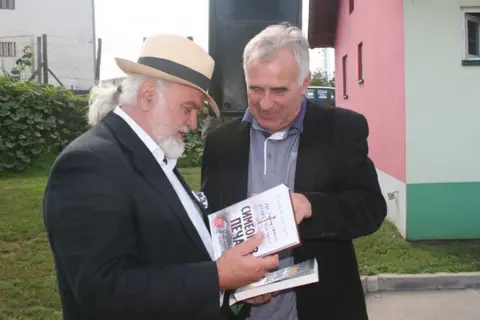 Vanja Bulić gost vinarije Mačkov podrum na Pudarskim danima - slika 2